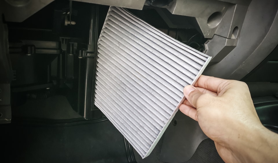 Cabin Air Filter