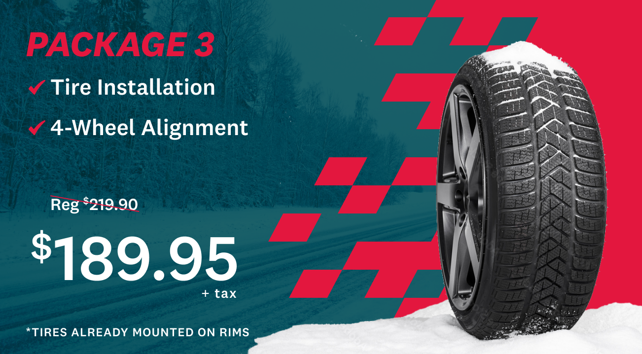 Get Your Winter Tires Chatham Honda