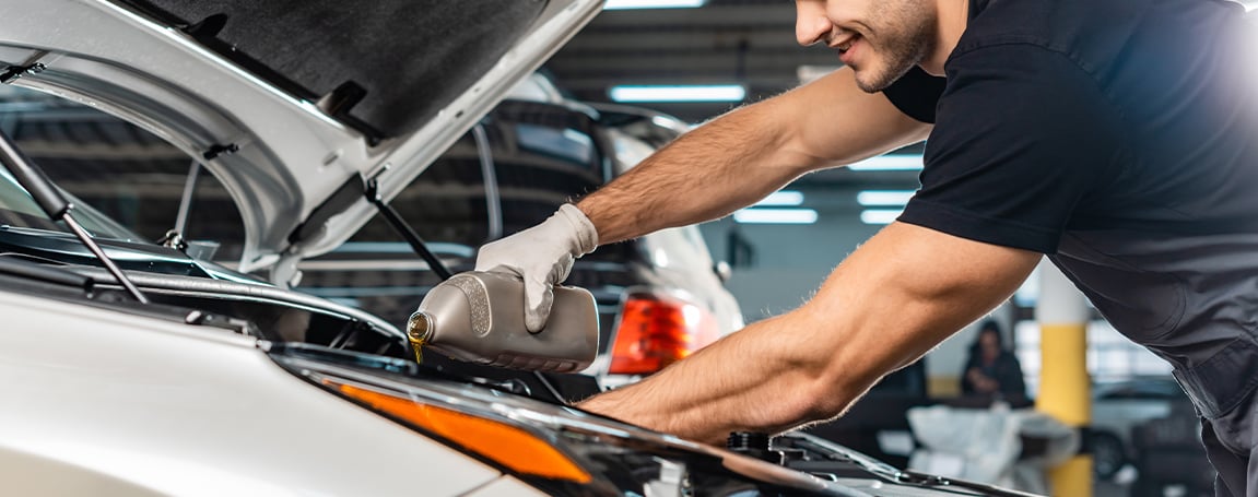 7 Signs Your Car Needs an Oil Change