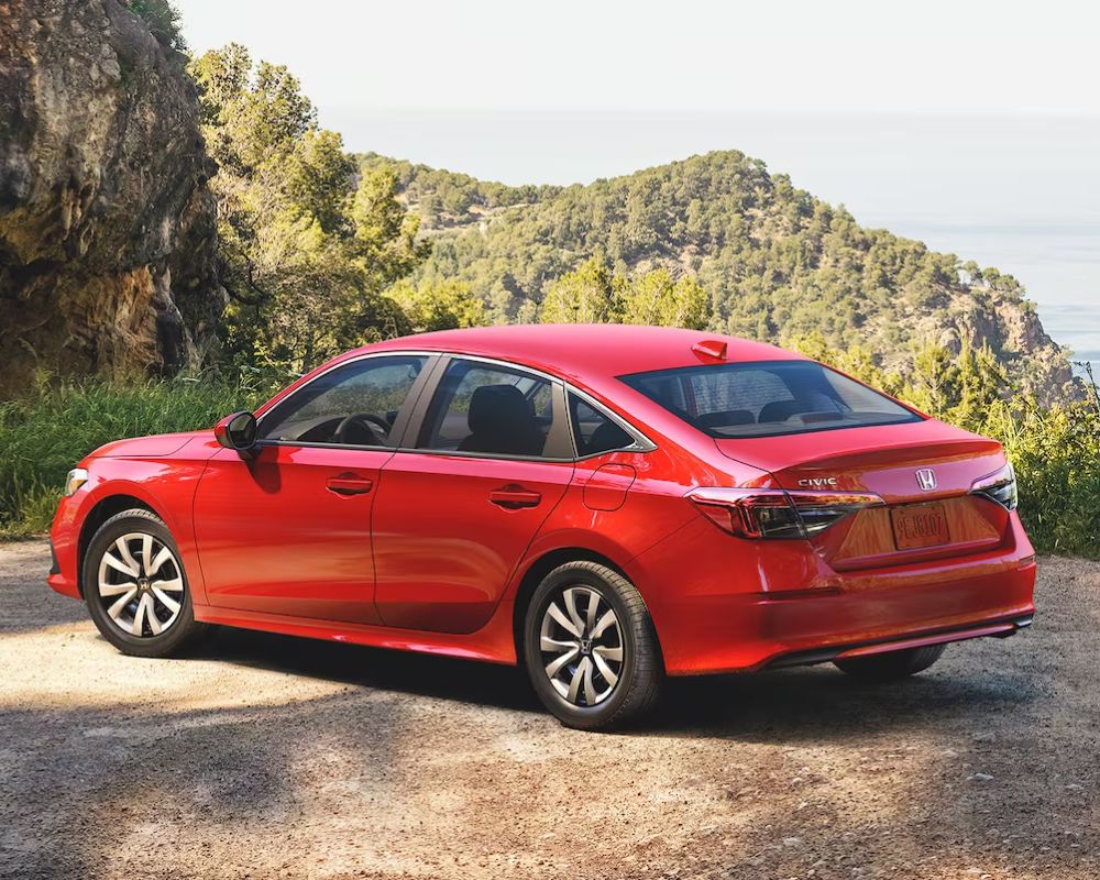 2024 Honda Civic