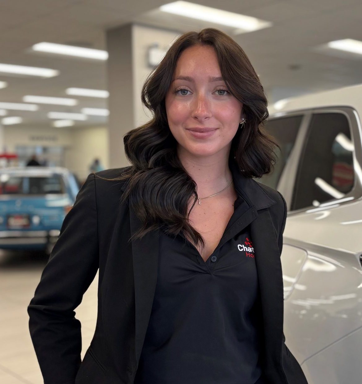 Kiaya barker chatham honda