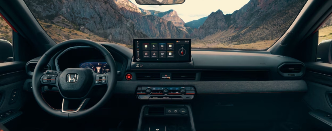 Spacious Interior with Smart Utility