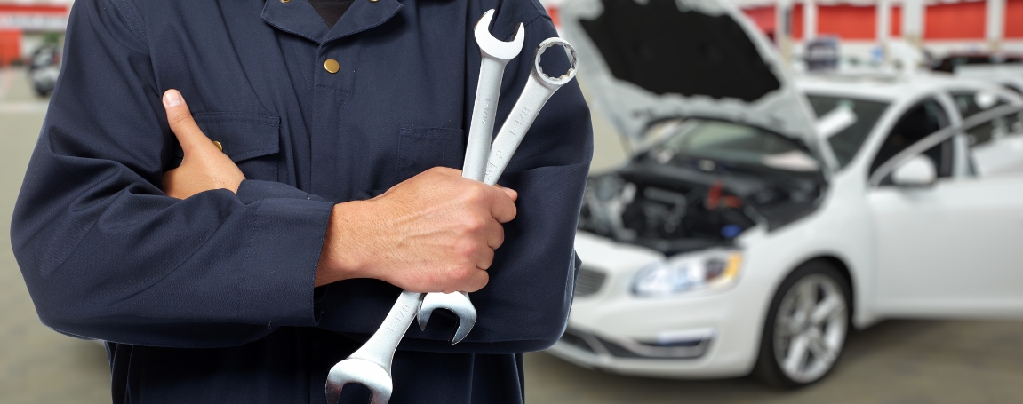 Vehicle Repair Centre & OEM Parts