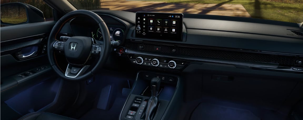 Advanced Technology and Comfort Features