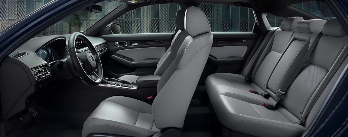 Interior and Technology
