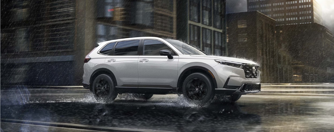 Rugged Design Meets Hybrid Efficiency