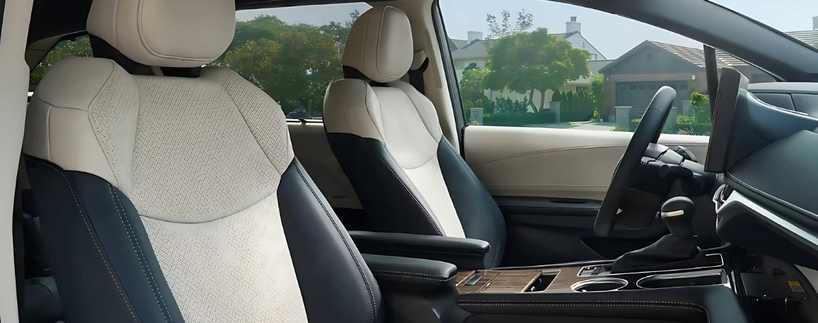Comfort and Interior Features