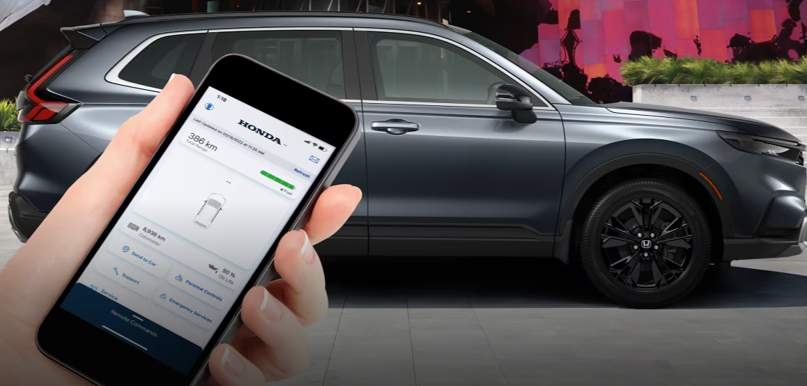 Honda Remote Start