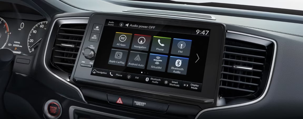 2025 Honda Ridgeline: Where Technology Meets True Truck Versatility