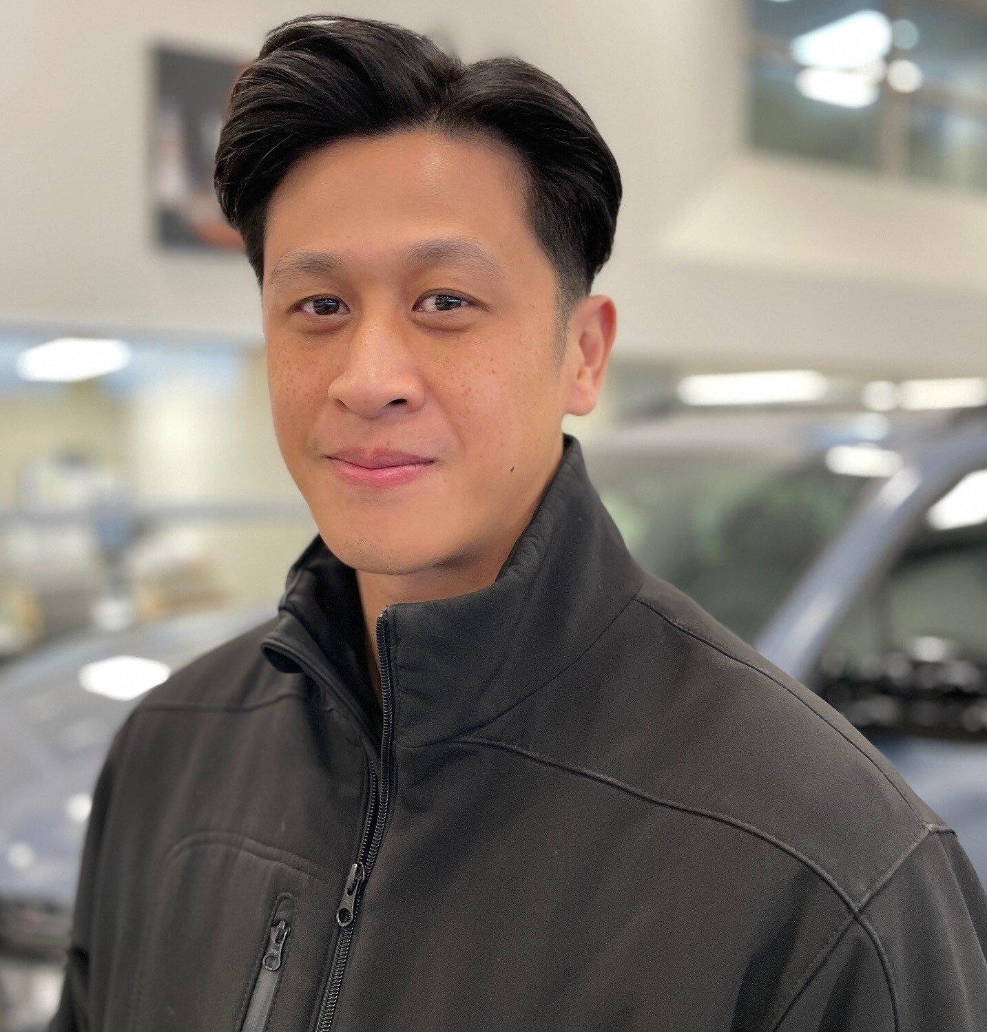 Raymond chan roadsport honda