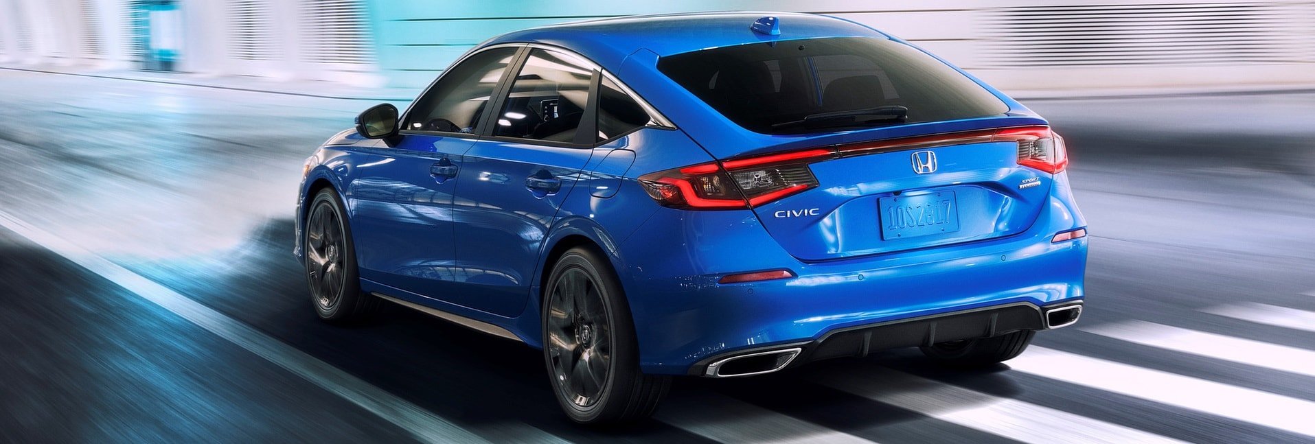 Pre-order Your 2022 Honda Civic Hatchback in Scarborough, Ontario