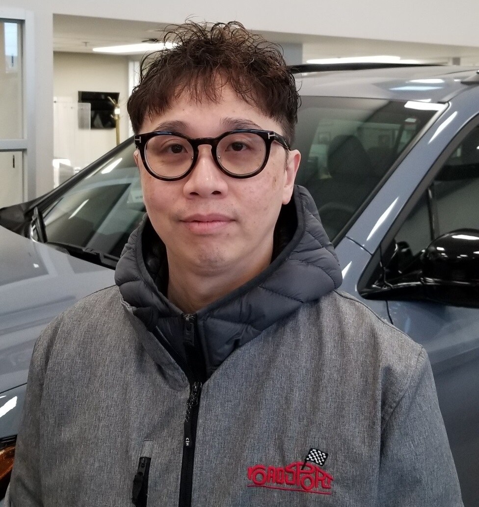 Peter Wan Roadsport Honda