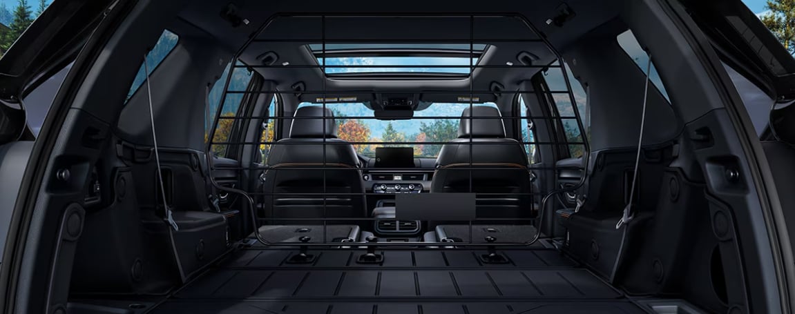 2025 Honda Pilot Colours & Interior Style Guide