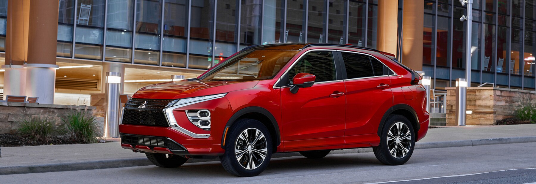 2022 Mitsubishi Eclipse Cross in Calgary, AB