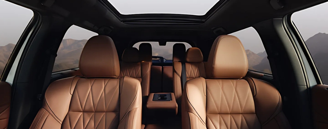 Spacious Interiors Ready for Alberta Adventures