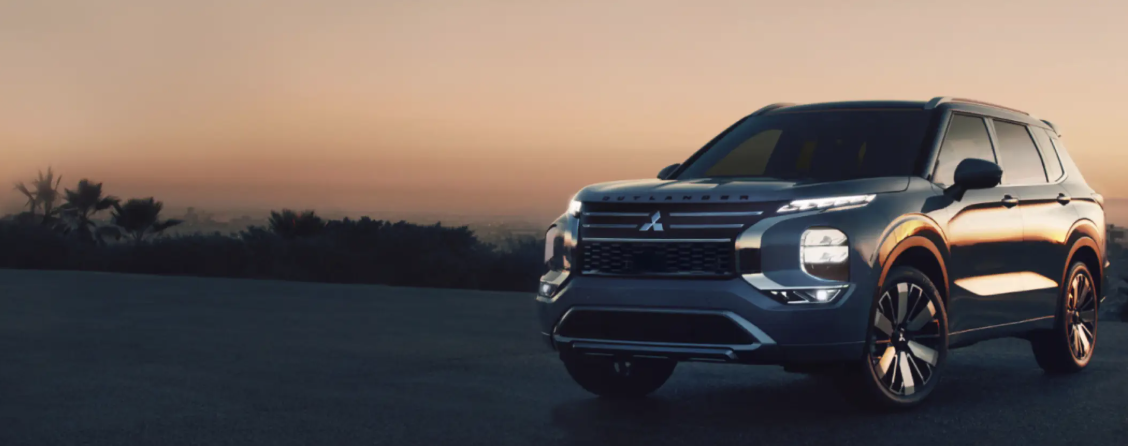 2025 Mitsubishi Outlander Unveils Striking New Design for Calgary Drivers 2025 Mitsubishi Outlander Unveils Striking New Design for Calgary Drivers