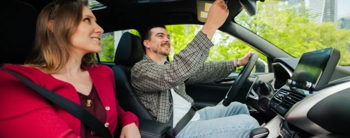 Comfort Meets Smart Design Features