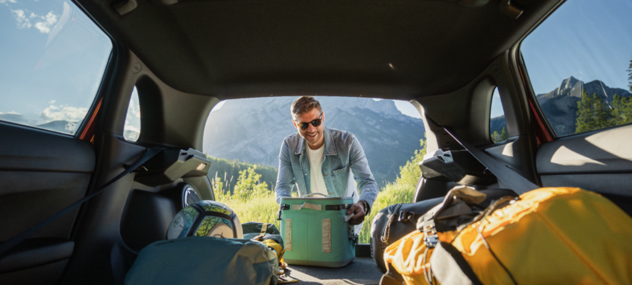 2026 Mitsubishi RVR Cargo space