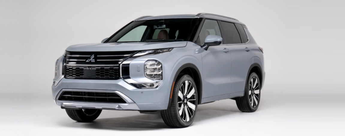 What’s New in the 2025 Mitsubishi Outlander?