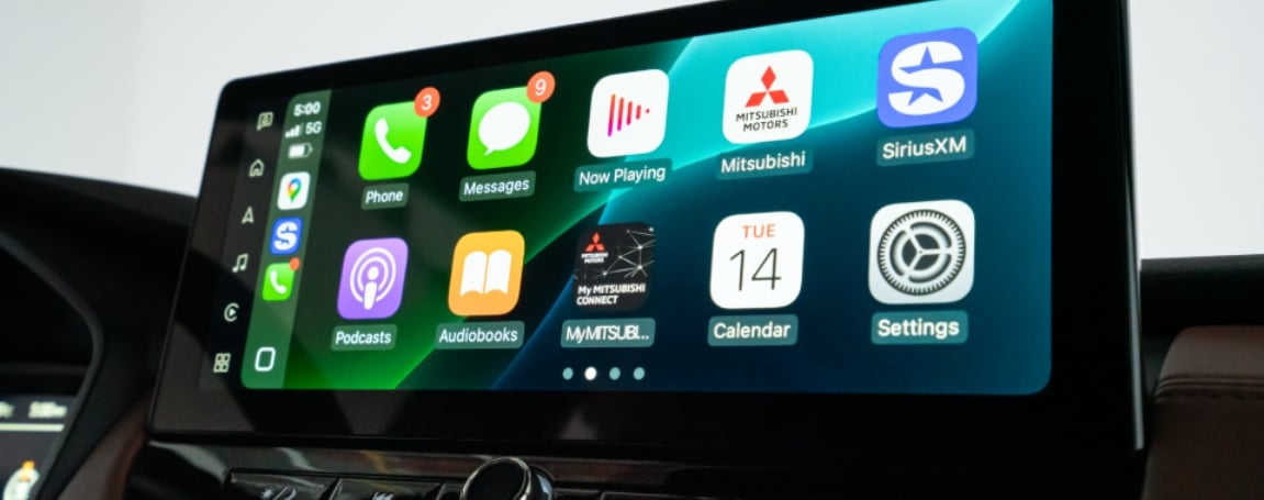 2025 Outlander Tech Features You Need to Experience