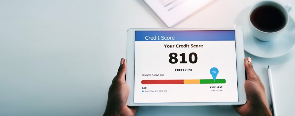 Check Your Credit Score
