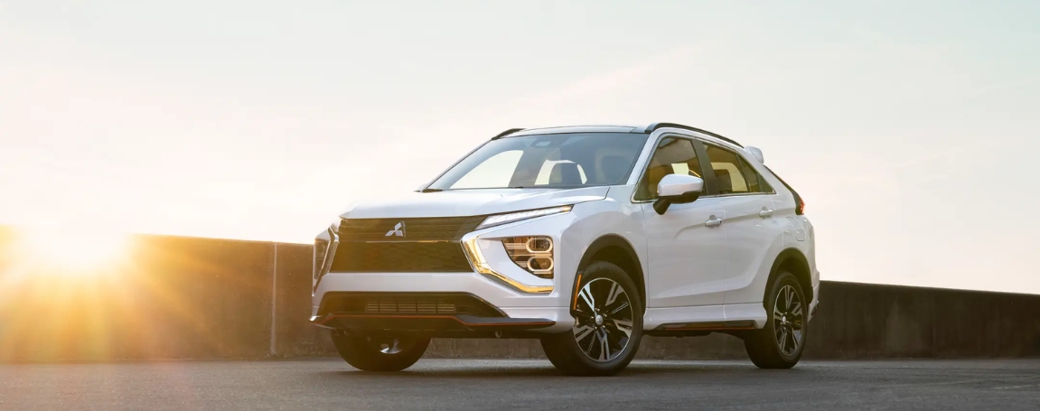 2026 Mitsubishi Eclipse Cross