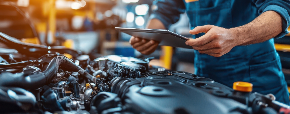 Knowing the Vehicle’s History