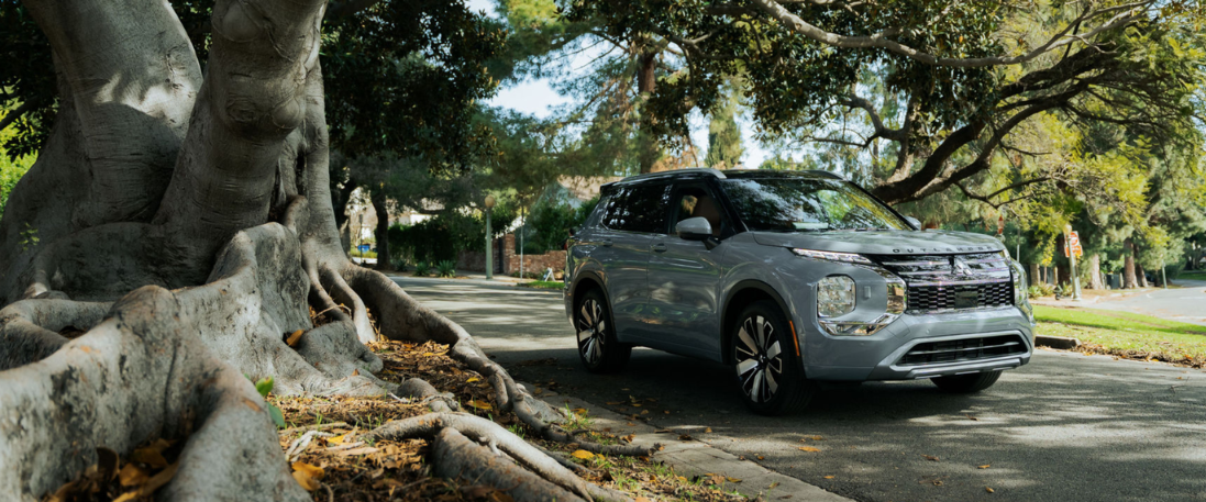 2026 Mitsubishi Outlander