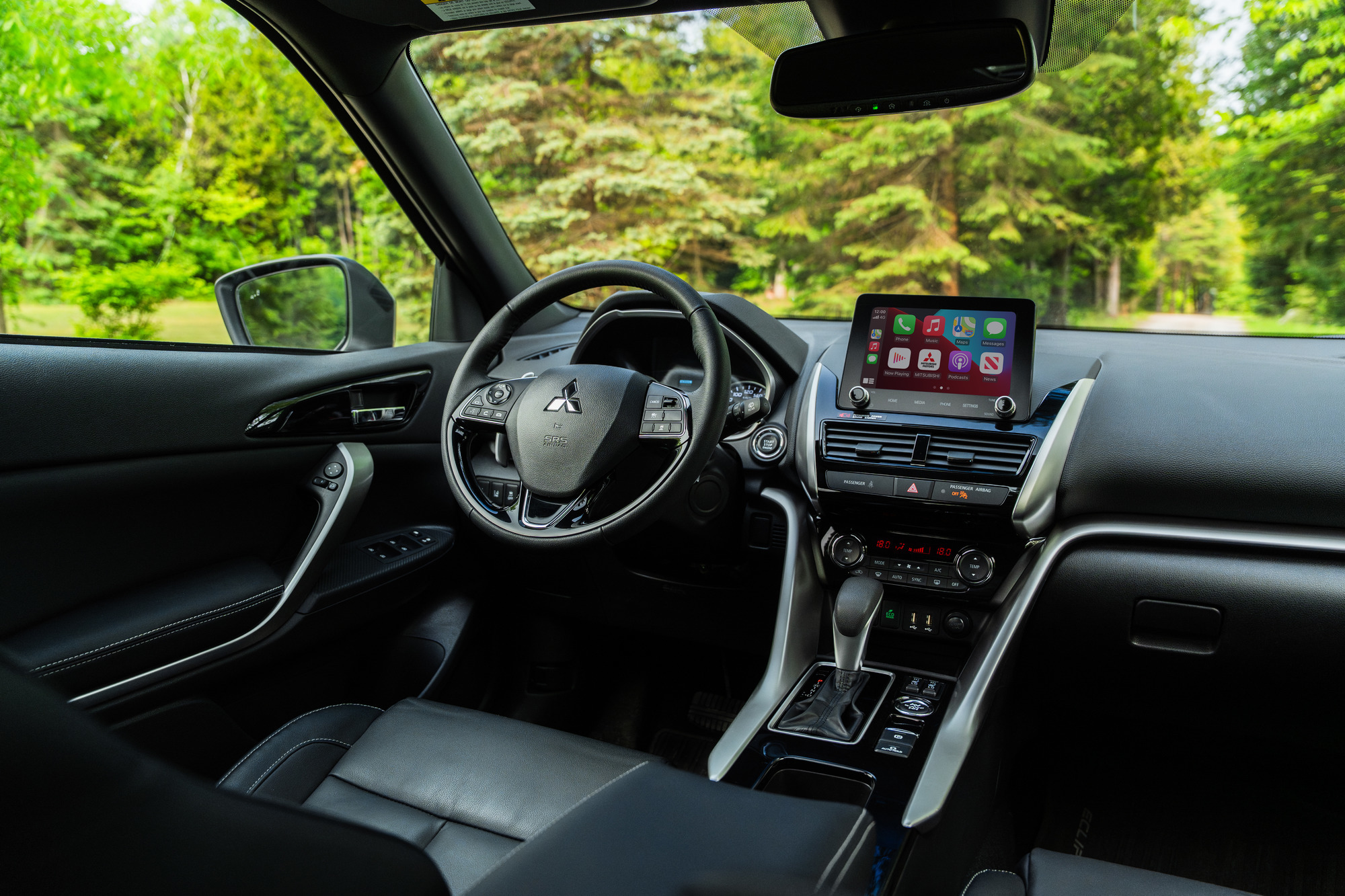 Eclipse Cross Exterior Design