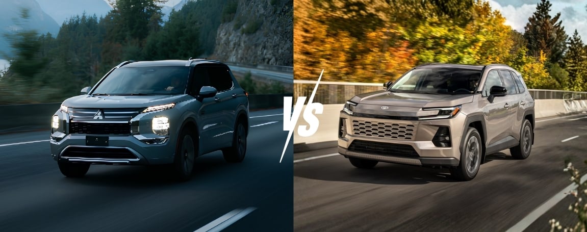 Ontario’s Plug‑In SUV Showdown: Outlander vs RAV4!