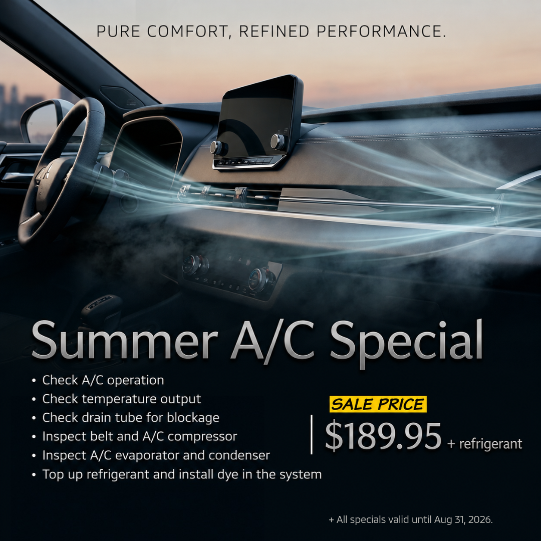 Summer AC Special