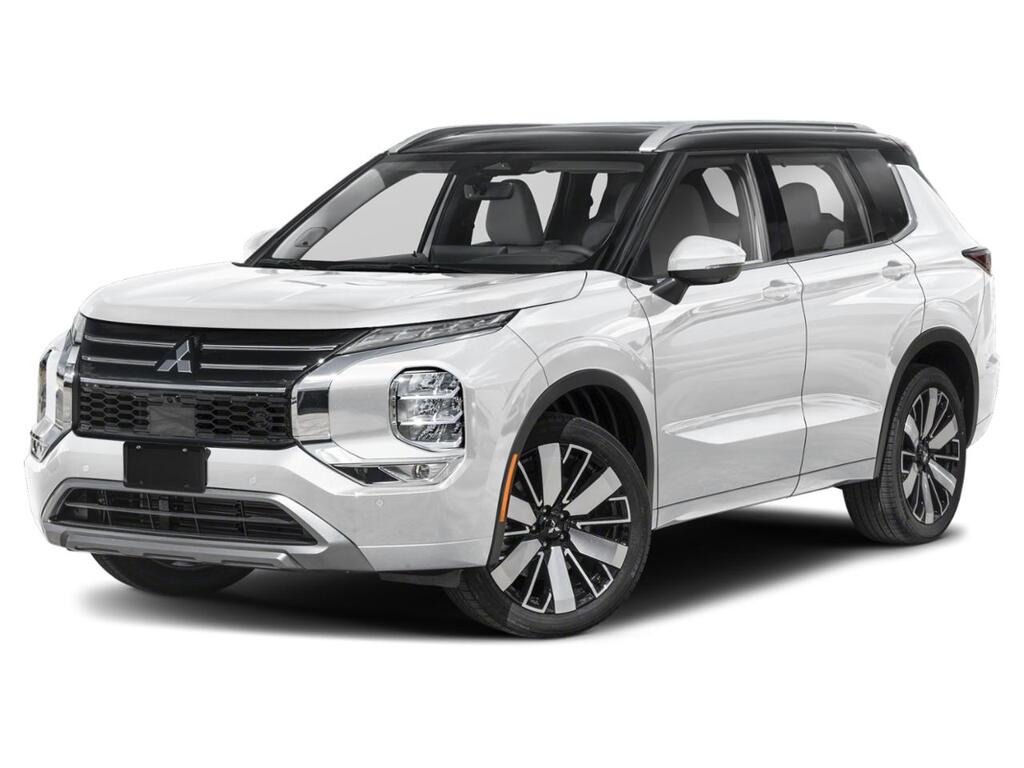 2026 Mitsubishi Outlander
