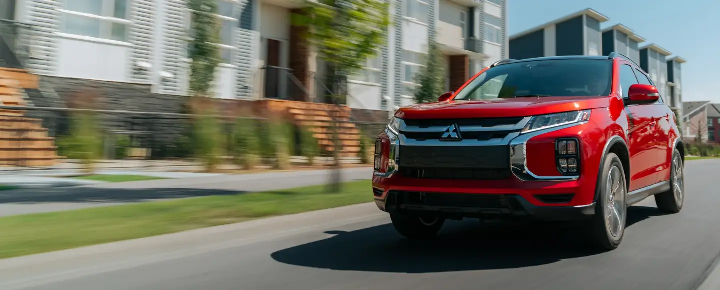 2026 Mitsubishi RVR