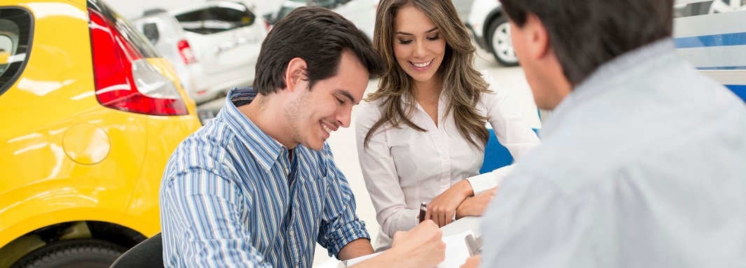 Financing a Car in Nova Scotia, Canada