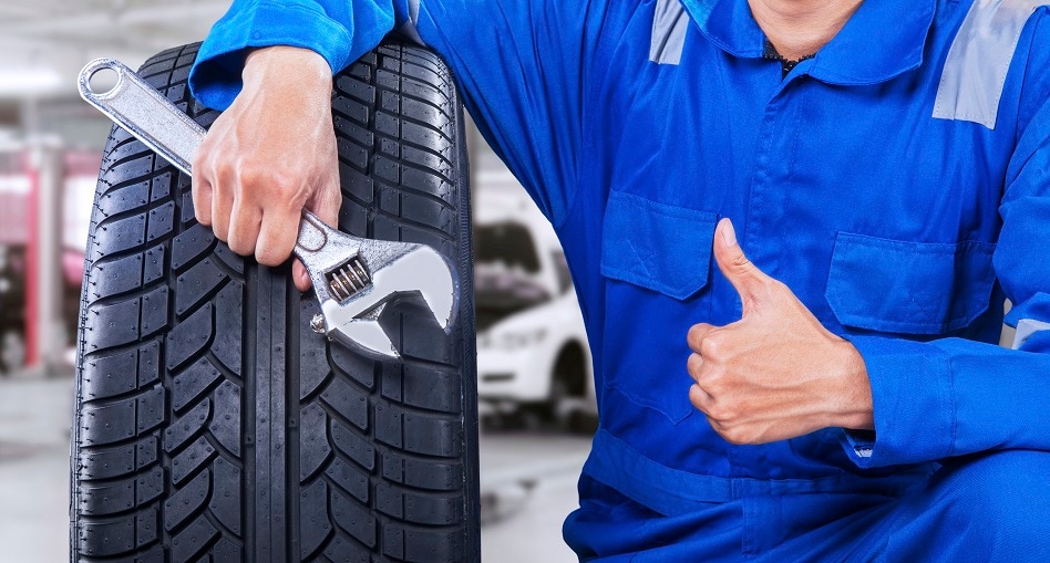 Tire Installation in Halifax, NS