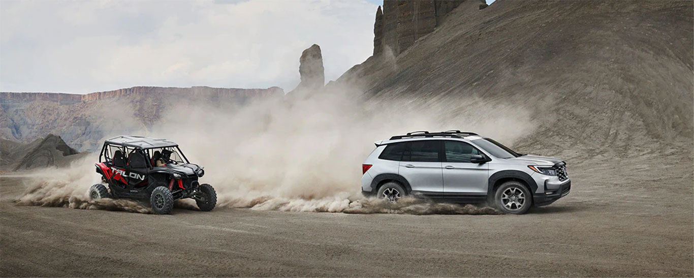 2023 Honda Passport