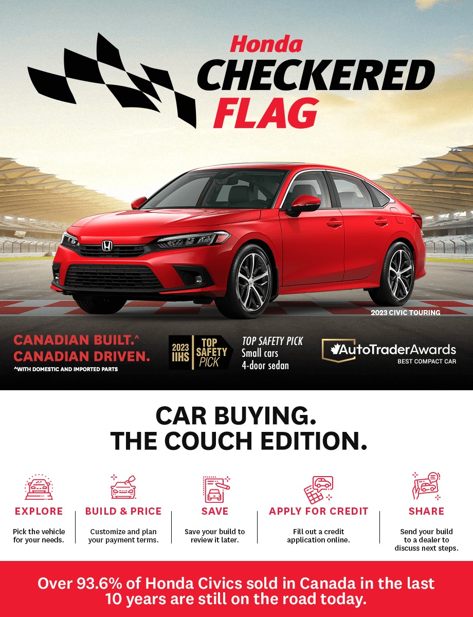 New Honda Dealership in Pembroke, ON Pembroke Honda