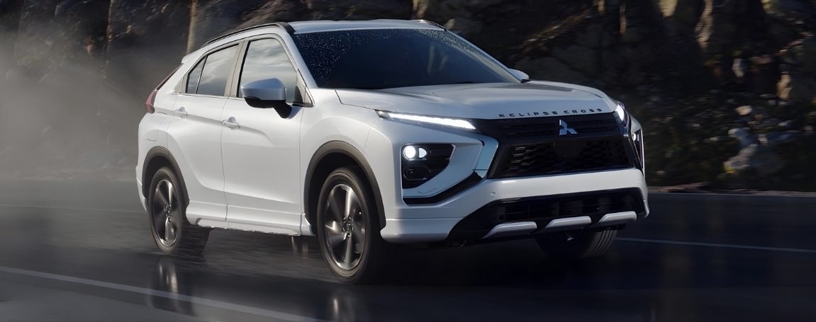 2026 Eclipse Cross: Smarter Features and More Value