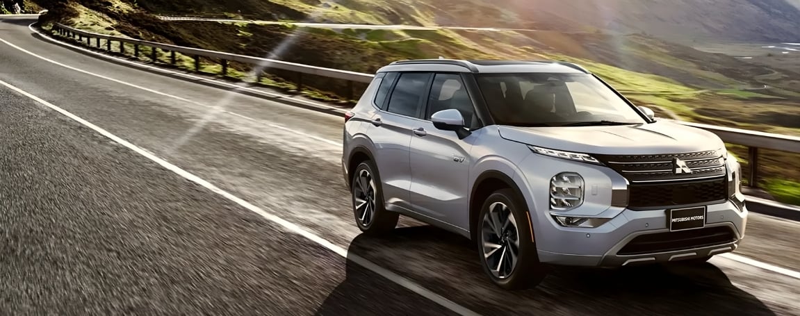 2026 Outlander PHEV: More Range and Refinement