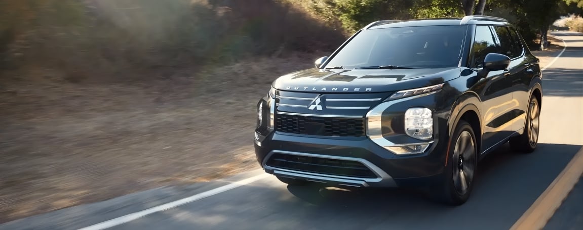 2026 Outlander: A New Powertrain Leads the Way