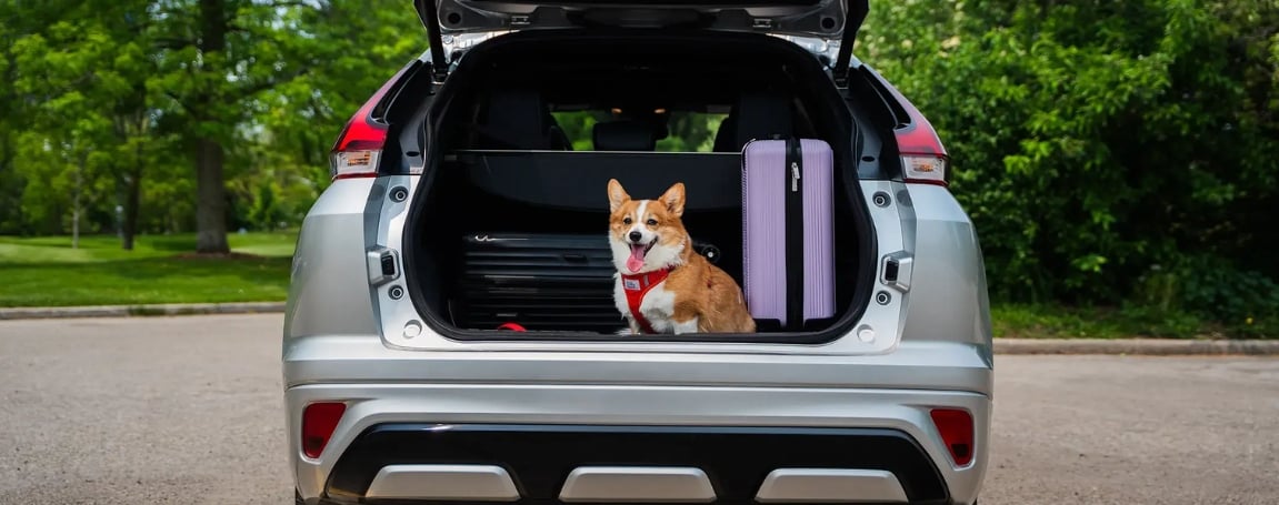 2026 Mitsubishi Eclipse Cross – Refined Interior & Advanced Comfort