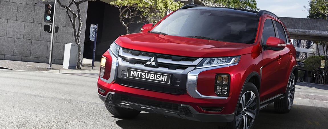 Explore Every 2026 Mitsubishi RVR Trim at Peterborough Mitsubishi