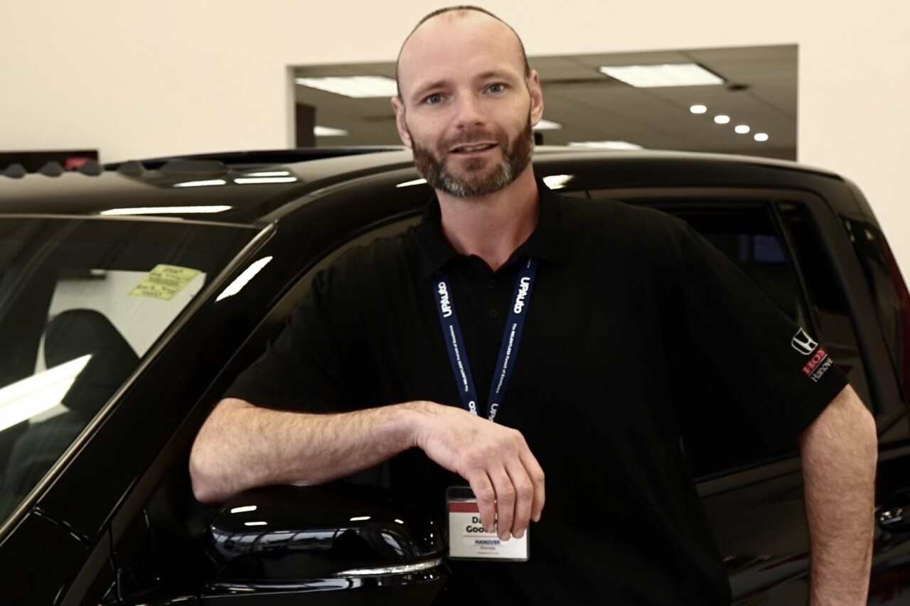 Darren Goodayle HANOVER HONDA