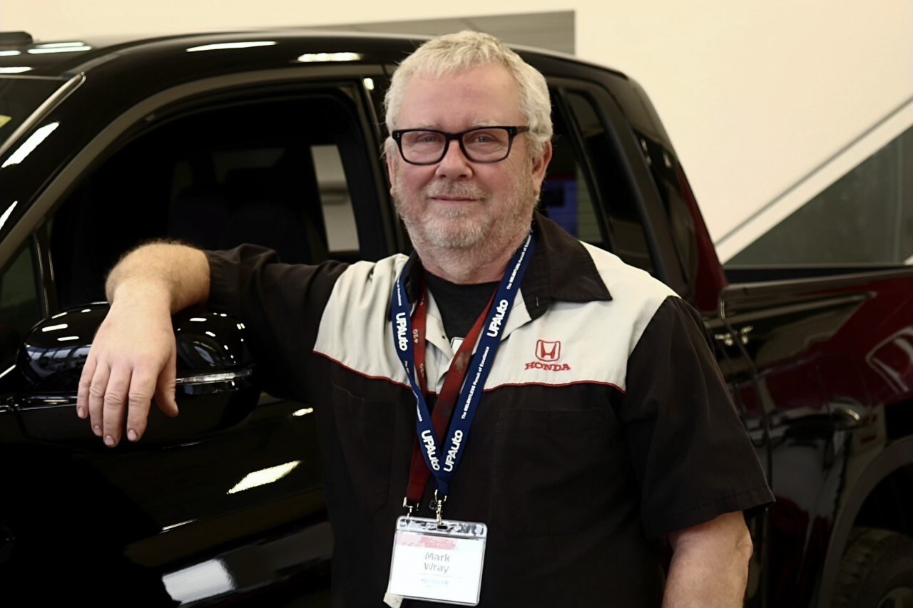 Mark Wray HANOVER HONDA