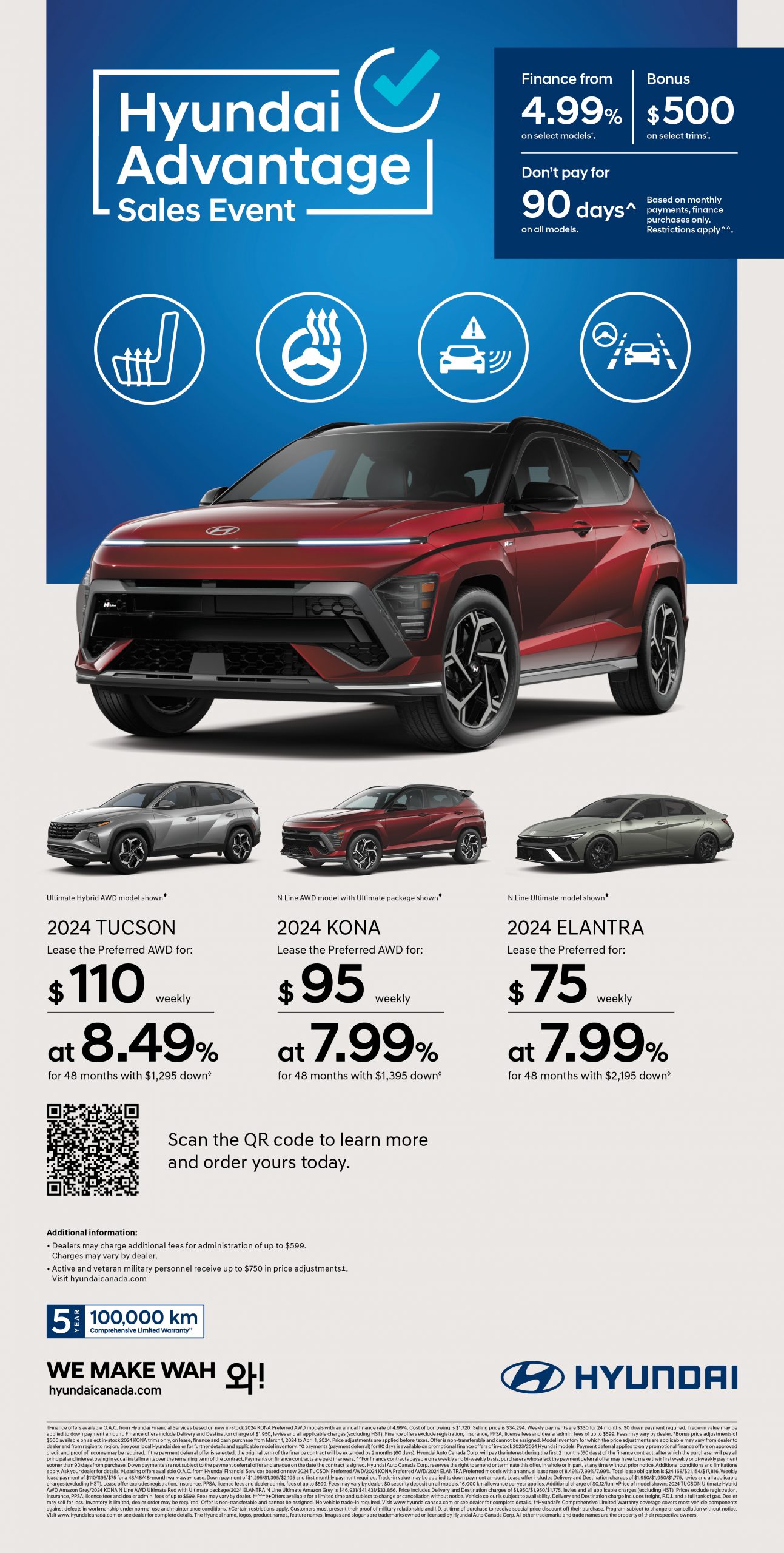 Specials - Rexdale Hyundai in Toronto, ON