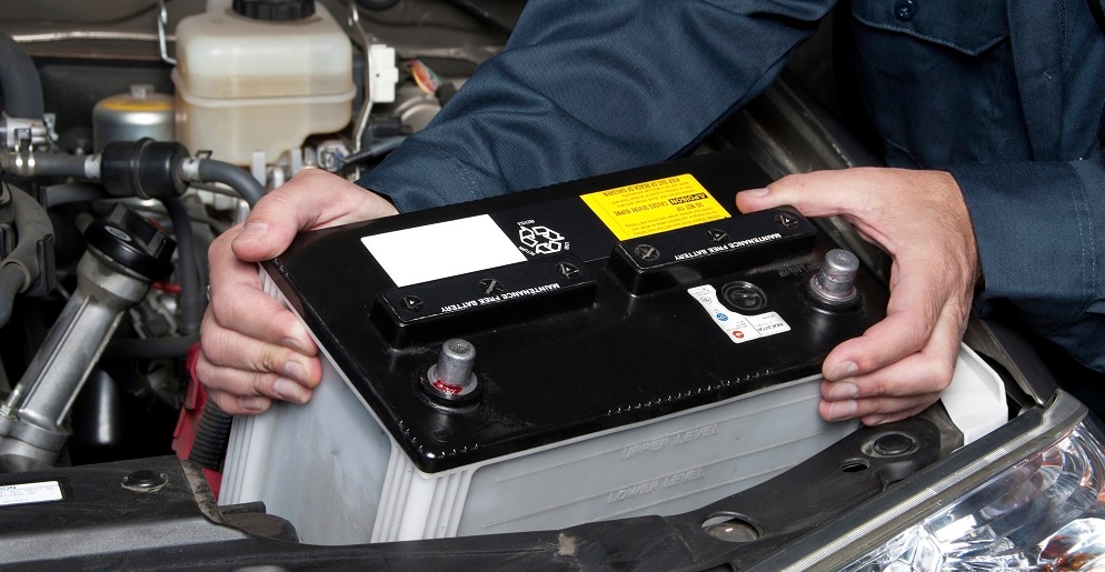 Battery Inspections in Stellarton NS