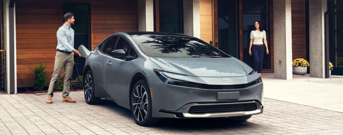 2023 Toyota Prius Prime