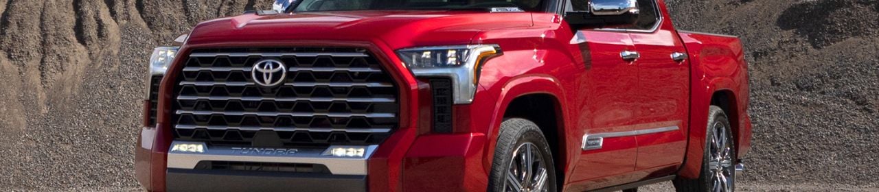 2024 Toyota Tundra: the Full Size Truck - Anchor Toyota