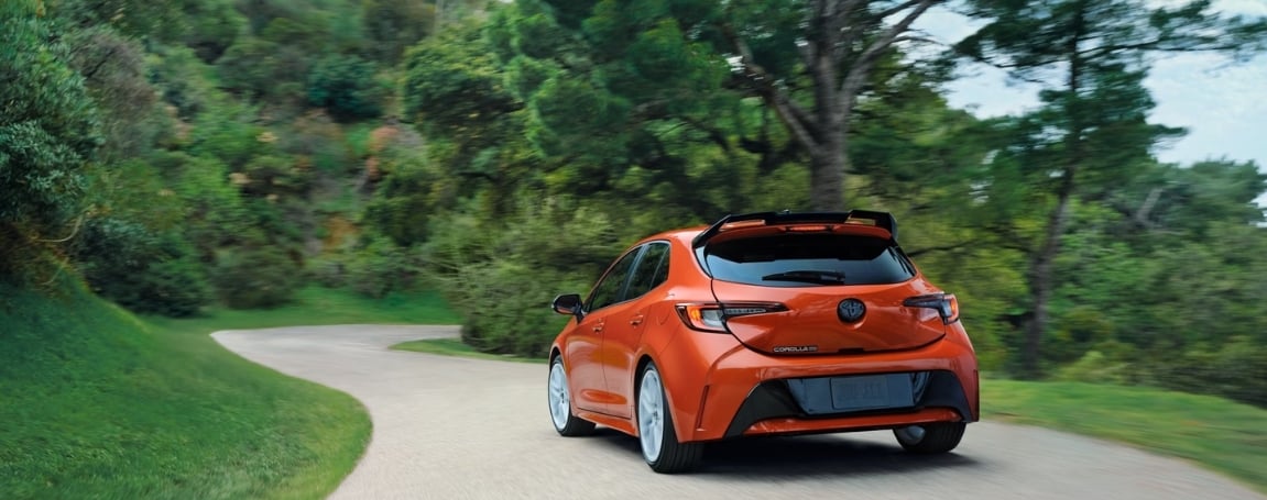 What to Expect from the 2026 Toyota Corolla Hatchback FX