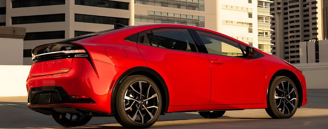 2025 Toyota Prius Plug-in Hybrid: Efficient, Smart, and Ready for Stellarton Roads